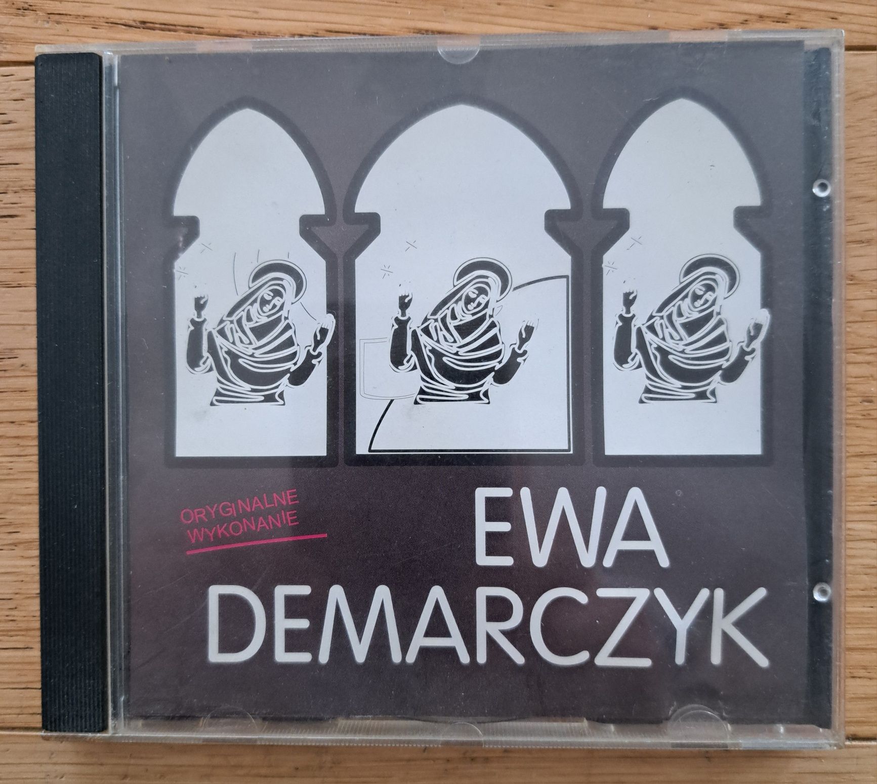 Ewa Demarczyk oryginalne wykonanie cd