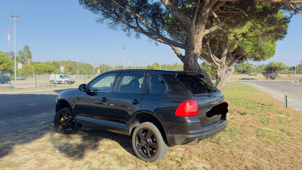 Porsche Cayenne S V8 340cv