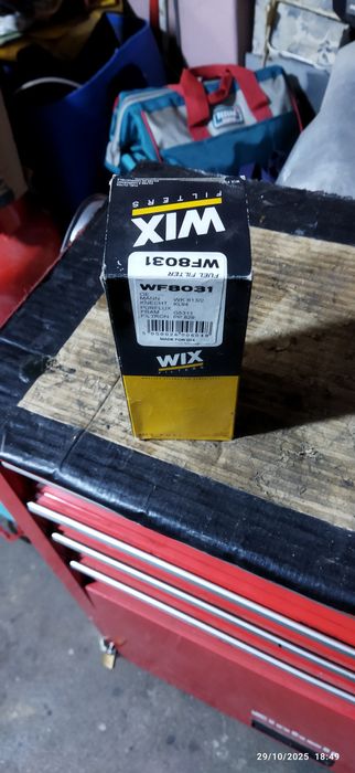 Várias peças para automóveis