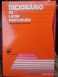 Dicionário Latim-Portugues