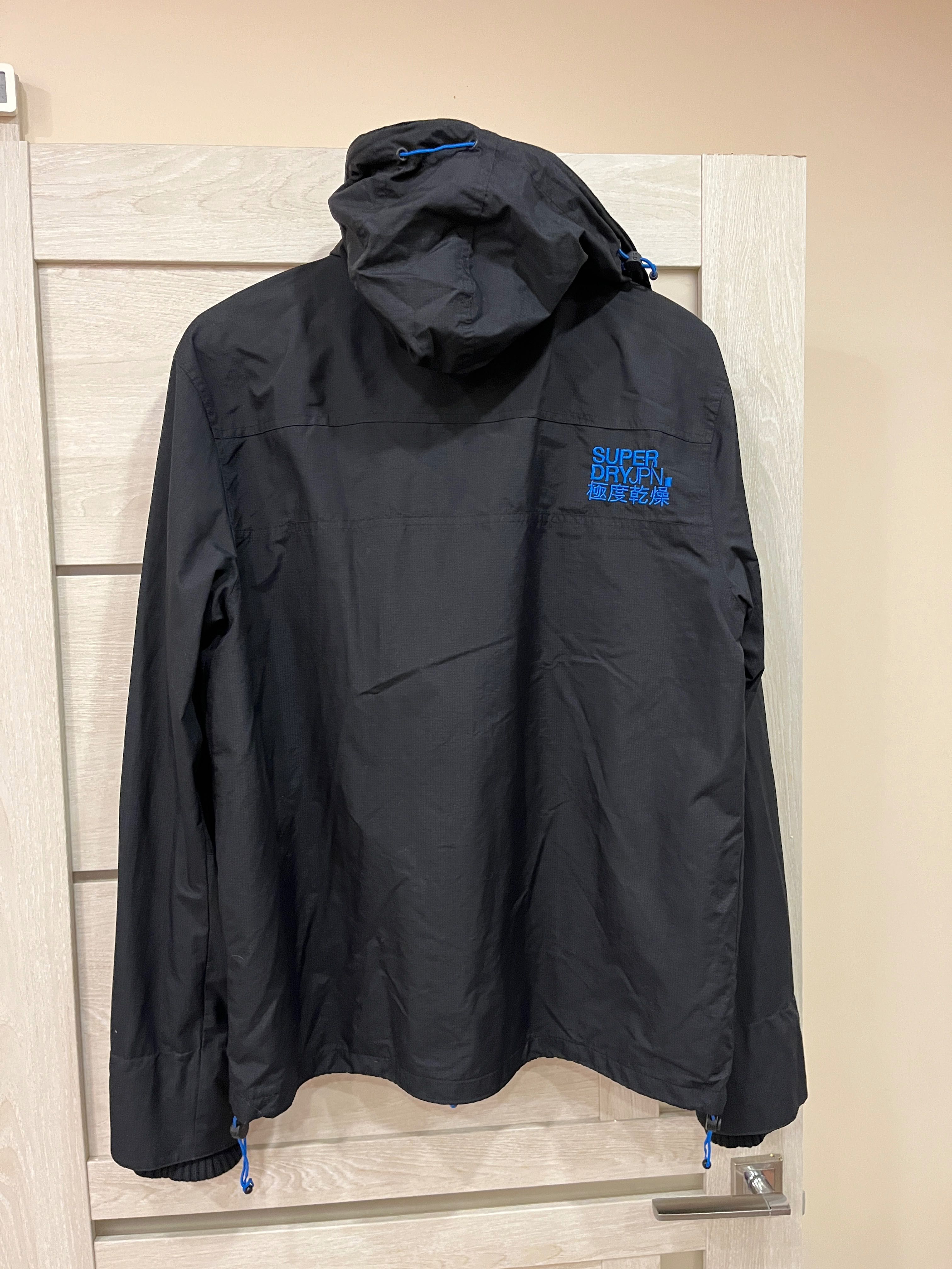 Куртка Superdry Professional Windcheater Jacket XL оригінал