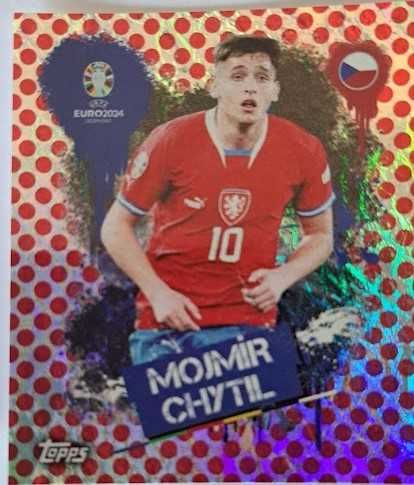 Cromos raros euro 2024