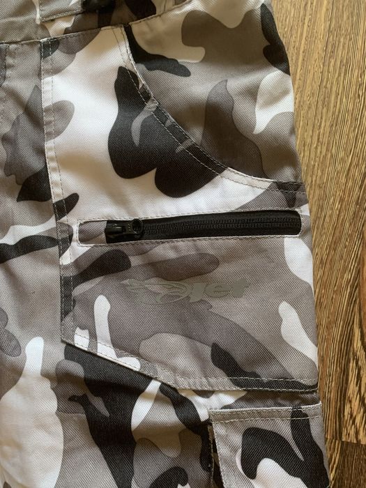 Нові чоловічі мотоштани