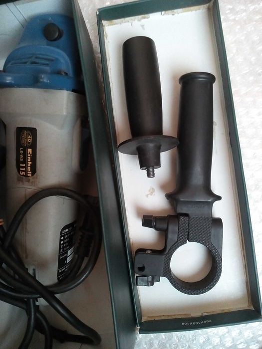 болгарка 11,000 об/мин (УШМ) Einhell LE-WS 115. турбинка. Германия.