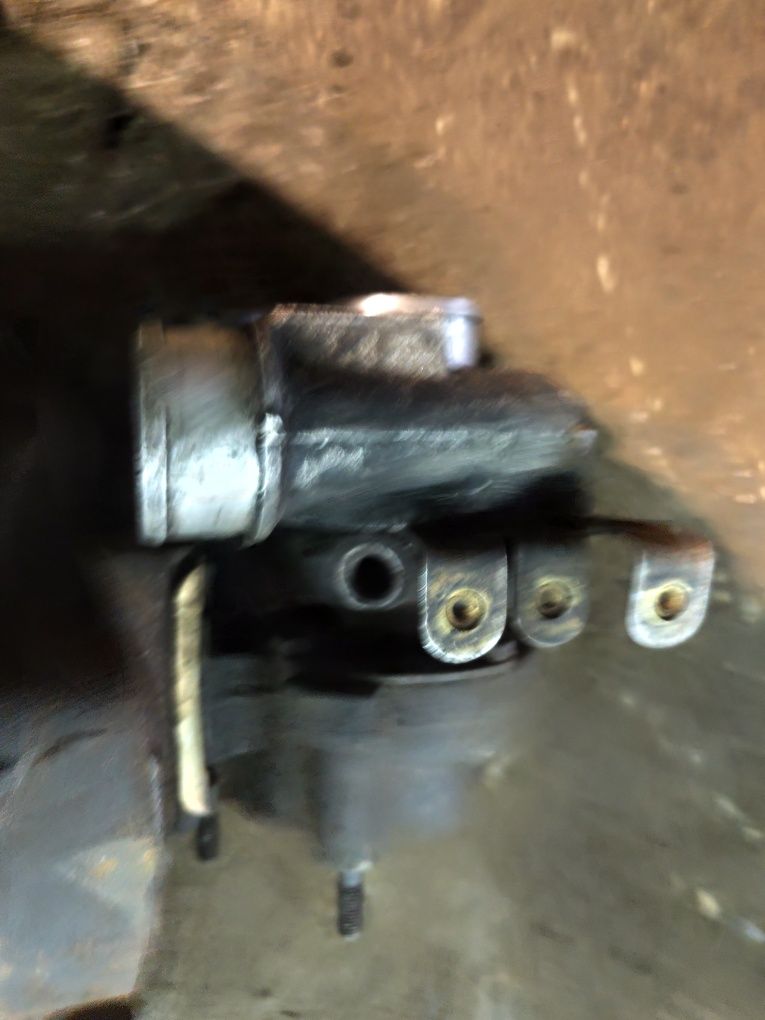 Nissan Primera P11 2.0 TD turbosprężarka 14411-2J620 / 45.2215-2