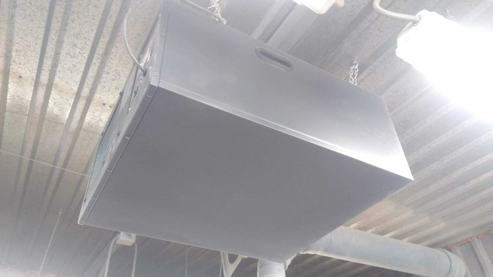 Блок фільтрації повітря Laguna A Flux 12 A Flux (230 В)