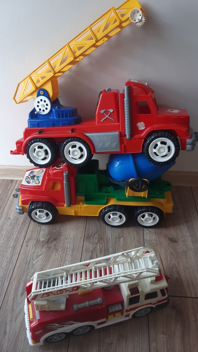 OKAZJA !!! * FISHER PRICE * LEGO * DUMMEL i inne zabawki / samochody +