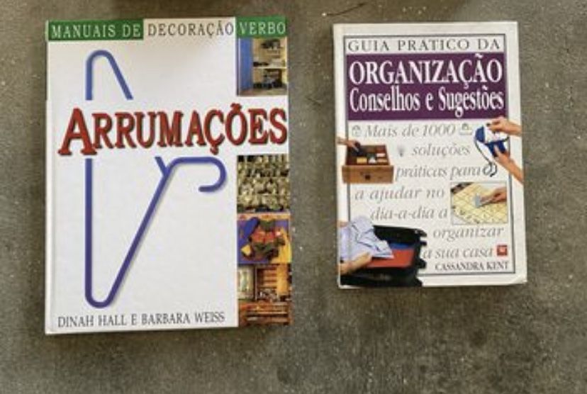 Livros  desporto, beleza, culibaria , infantis e rodinhas para bike