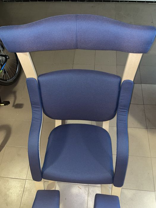 Krzesło ergonomiczne Varier Gravity Balans – oryginał, idealny stan