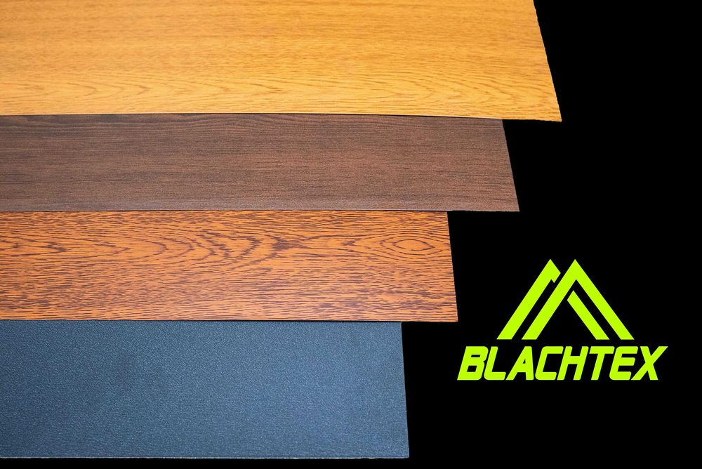 Płaska Blacha, obróbki blacharskie, parapety 2m x 1,25m 0,5mm Dostępna