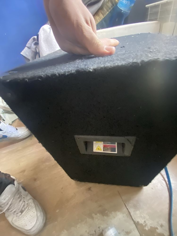 Malone 1010 SUB 800W