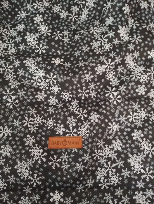 Śpiwór do gondoli/wózka, firma ,,BABY MAM,,