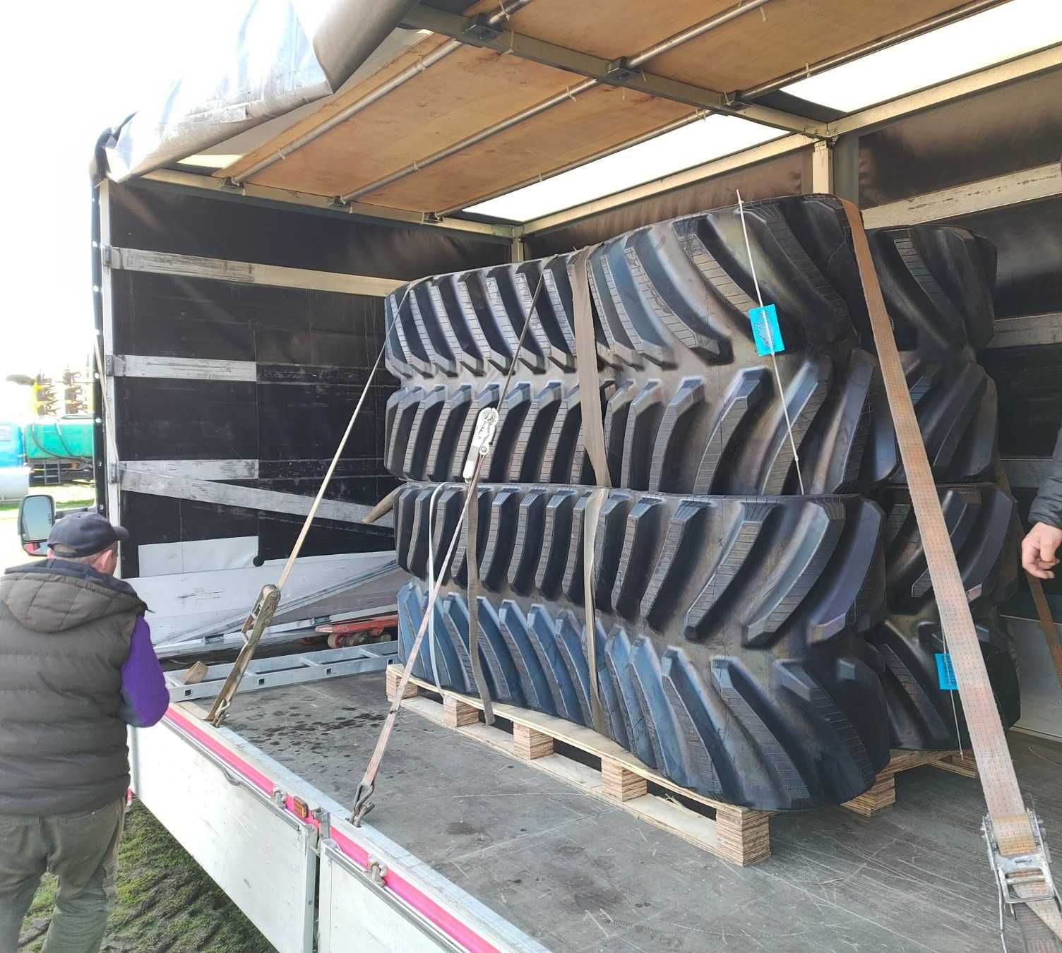 Гусениця Case Quadtrac STX Кейс 480, 500, 535,540,550,580,600,620,9370