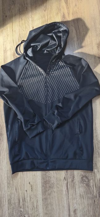 Bluza sportowa z kapturem rozmiar M