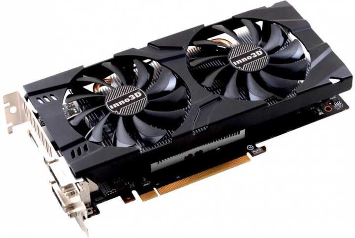 Відеокарта GEFORCE GTX 1060 6gb