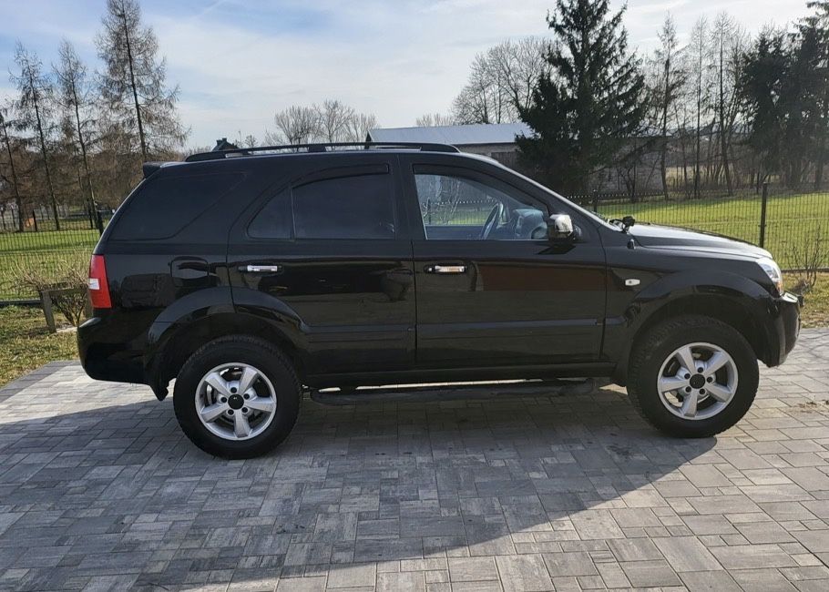 Kia Sorento 2008 3.3 v6