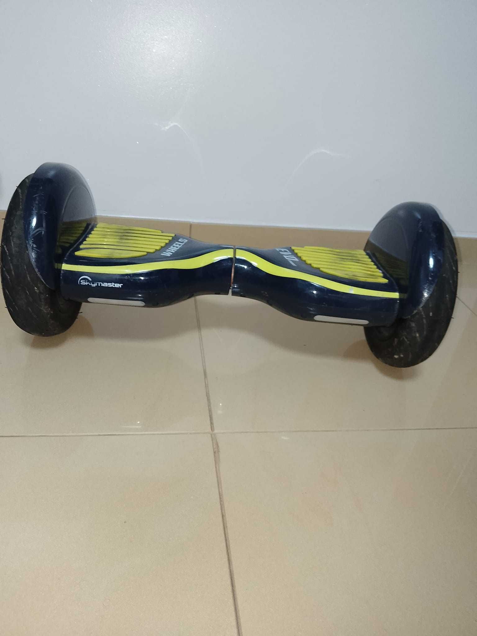 Deska ekektryczna hoverboard