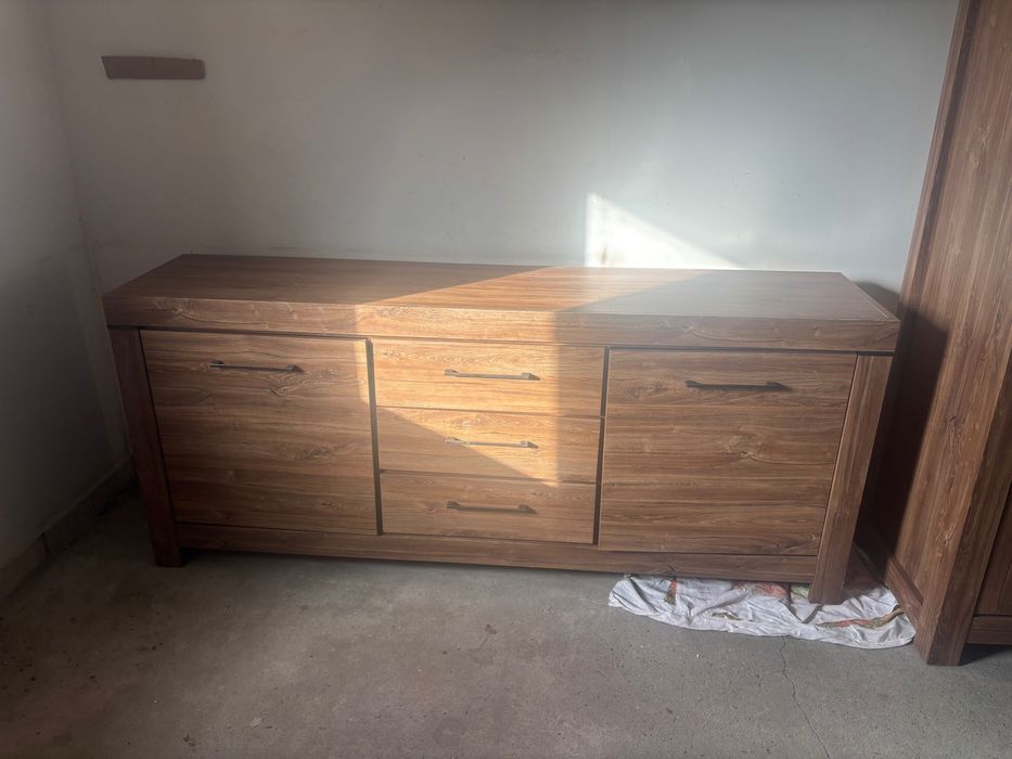 Komoda długa BRW Gent