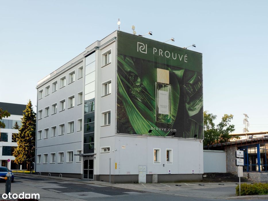 Wynajmę biurowiec, 880 m2