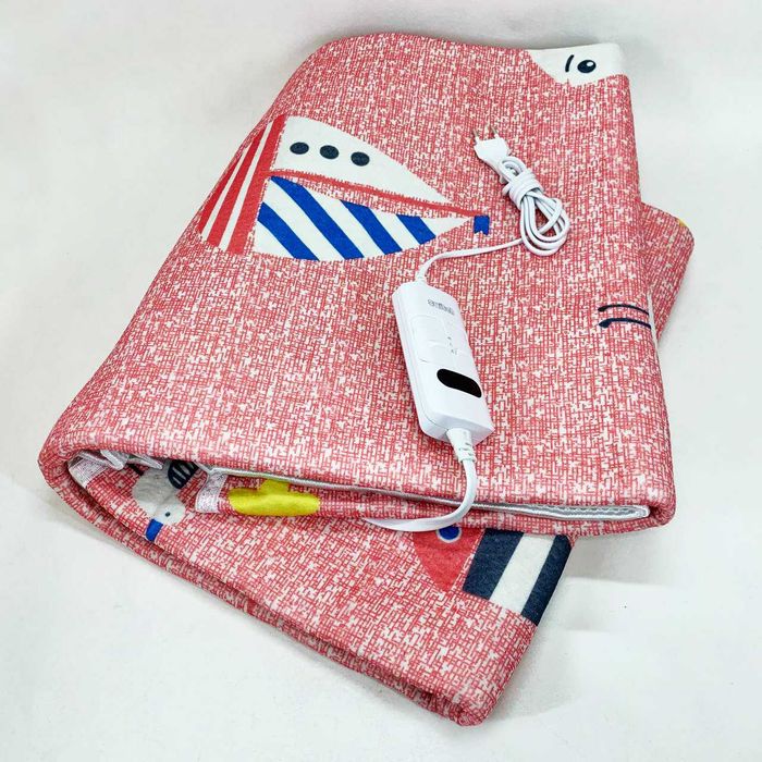 Електропростирадло з підігрівом 180×150 см, электро простынь