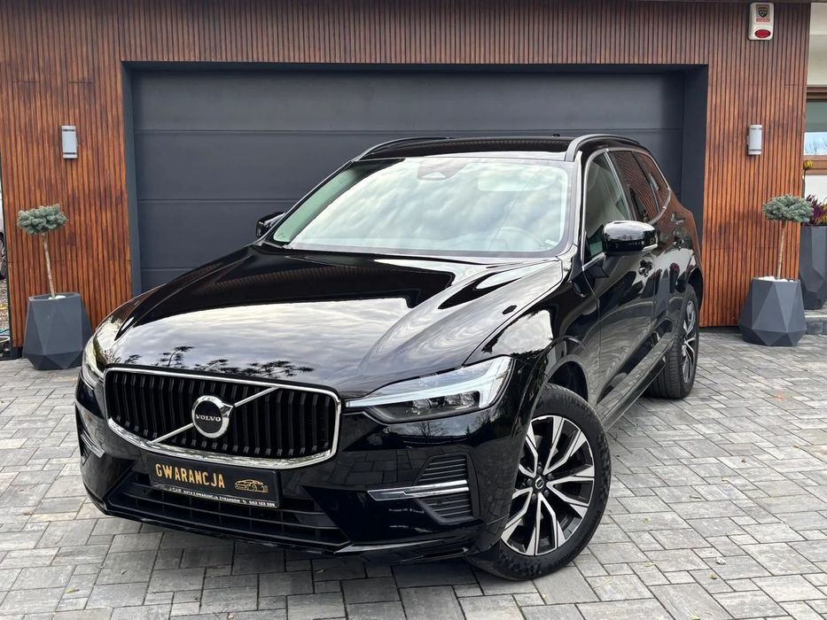 Volvo XC 60 __Lift__Bezwypadkowe__Gwarancja__m2023