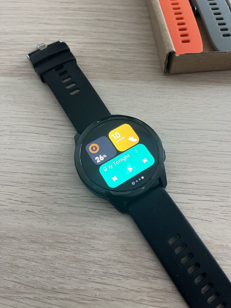 Smartwatch Xiaomi Active S1