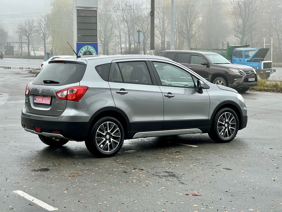 Продам Сузукі SX-4 2014 автомат