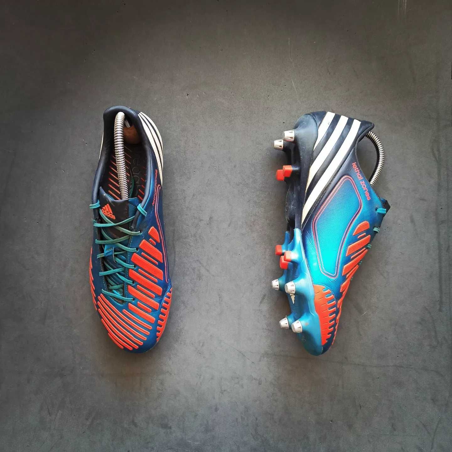 Korki Adidas Predator Lethal Zones LZ SG mix 42