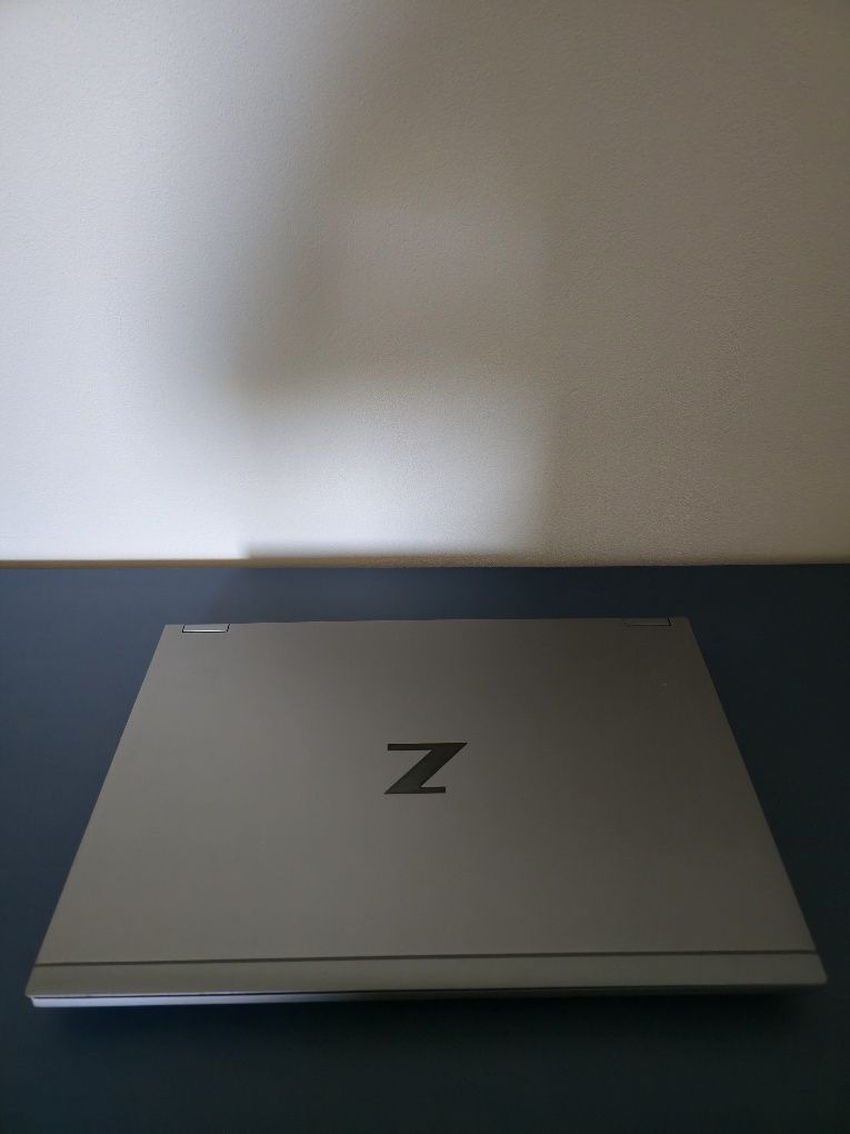 Laptop HP Zbook Fury 15 Mobile  G7 i7-10850H/32/512