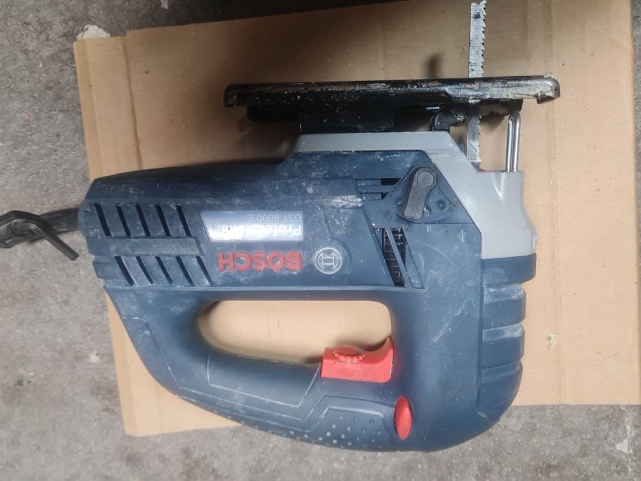 Bosch  GST8000E  okazja