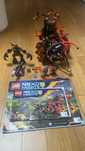 LEGO 70316 Nexo Knights zestaw zabawka klocki super stan