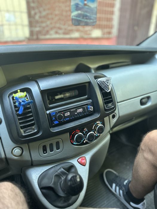 Продам бус 2002 рік 1.9 тді