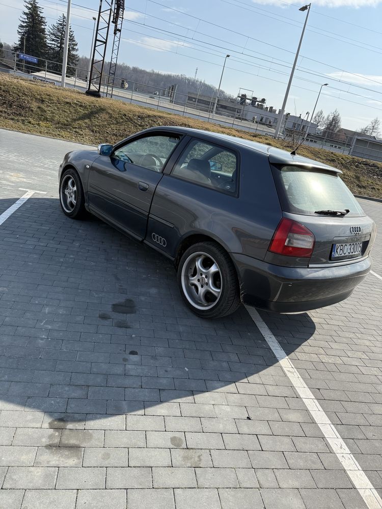 Audi A3 8L 1.9 TDI ASZ 130 KM – Zrobione na 170 KM FMIC HAMULCE S3