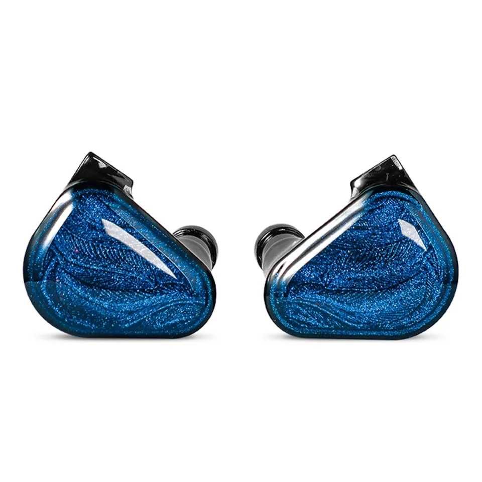 ⇒ TRUTHEAR x Crinacle ZERO (Blue) - двухдрайверные In-Ear наушники