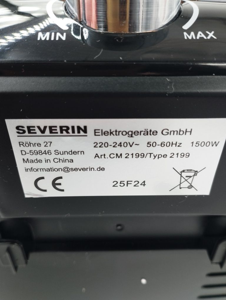 Severin naleśnikarka XXL, cm 2199