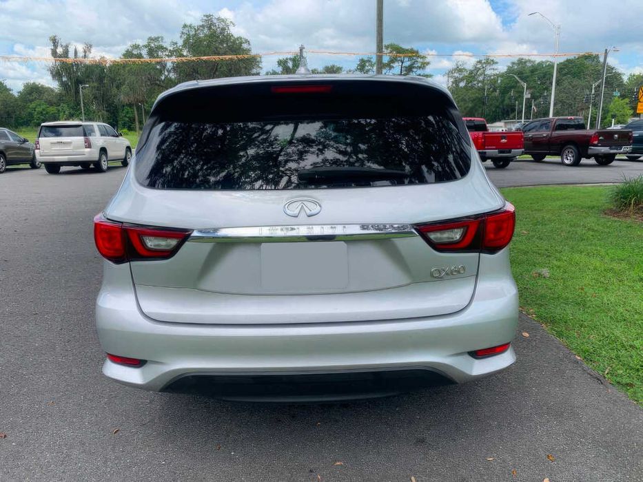 Infiniti QX60 Pure      2019