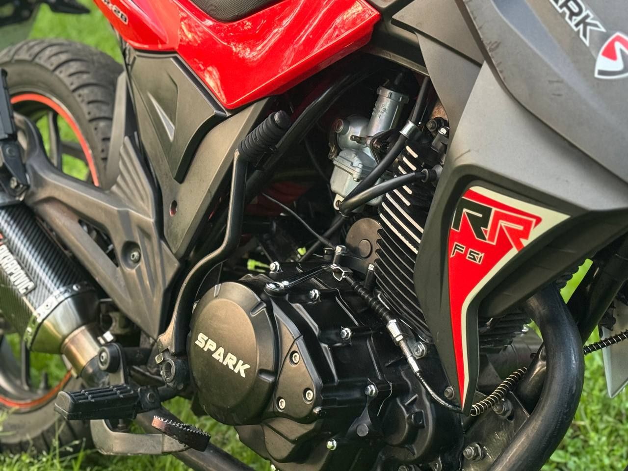 SPARK SP200 R28.