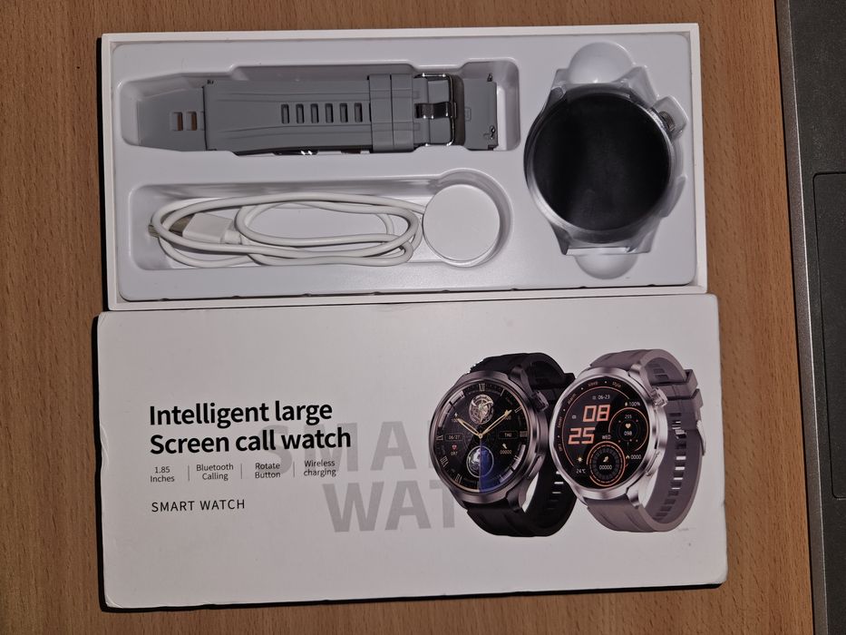 Продам смарт-годинник (Китай)