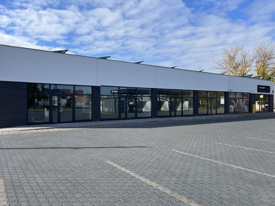 Lokal uslugowy 70m2