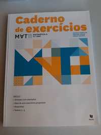 Caderno de exercícios Matemática A 11 ano