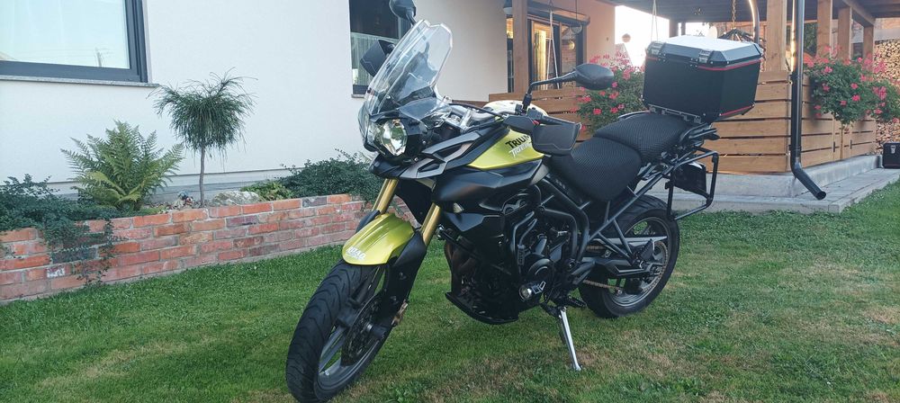 Triumph Tiger 800 XR