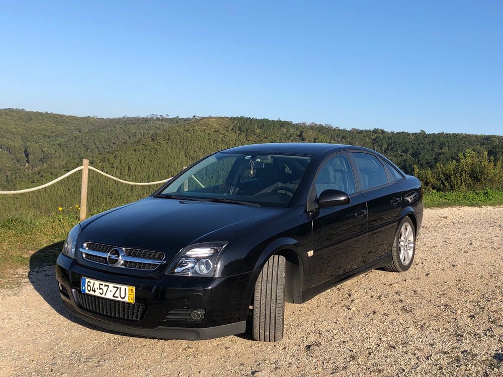 Vendo opel vectra