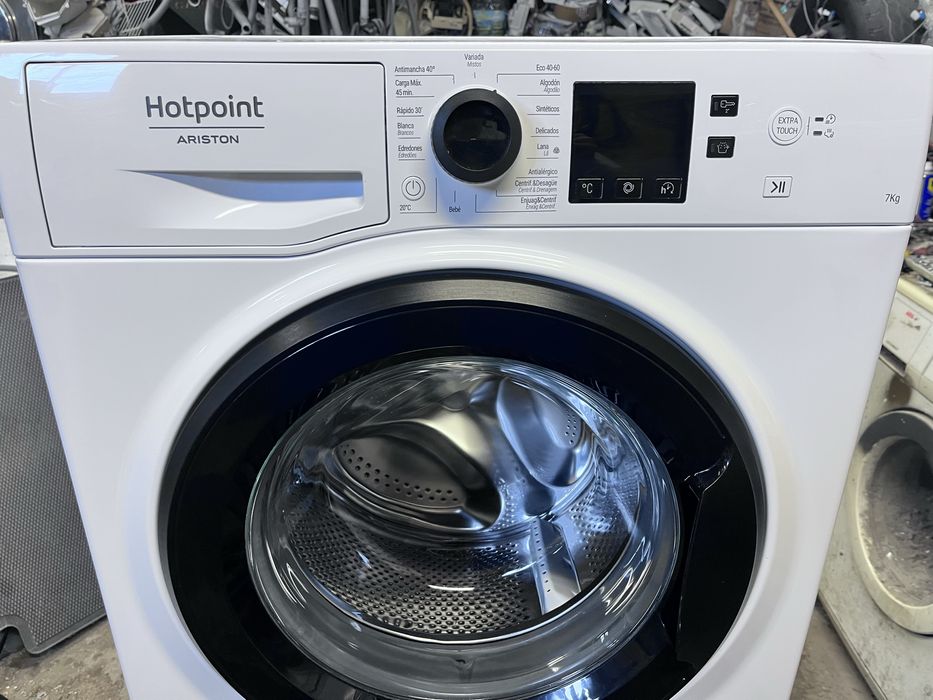 Maquina de lavar roupa Ariston 7kg