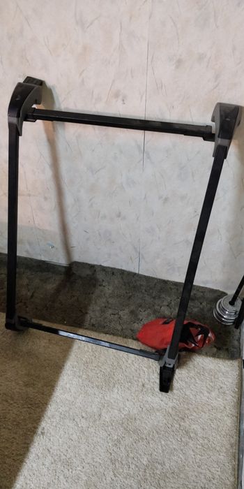 Bagażnik dachowy Toyota Yaris