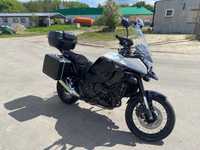 Honda VFR 1200 Crosstourer DCT