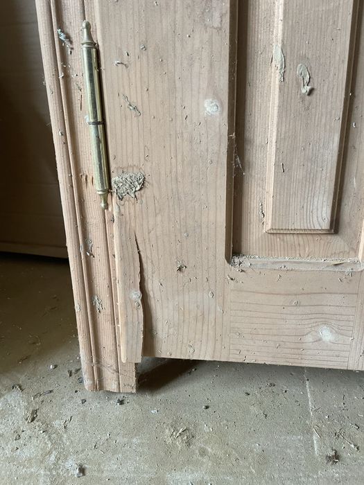 Двері міжкімнатні вхідні