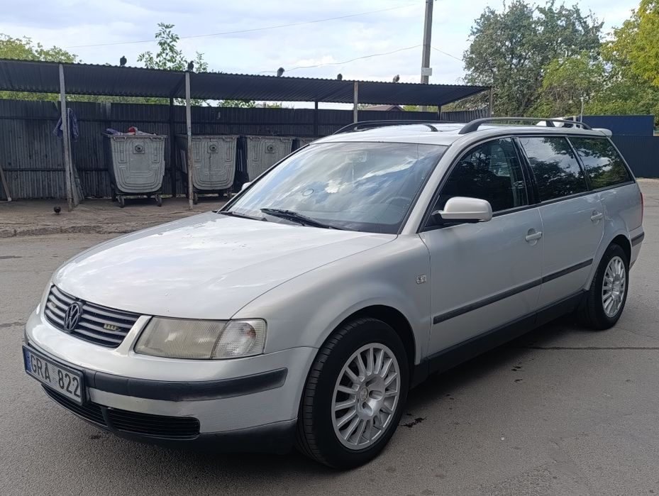 Volkswagen Passat b5 универсал продам или обмен