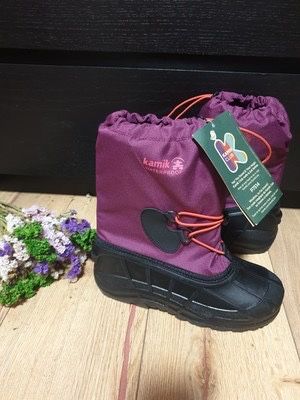 Снігоходи Kamik Зима