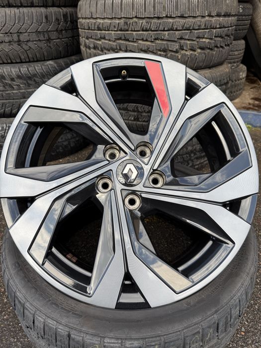 Диски R18 5/114.3 Reno Оригінал