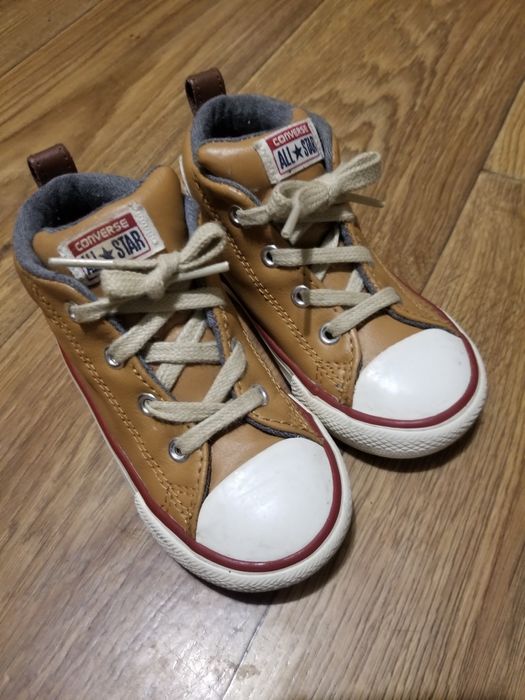 Ботинки Converse демисезонные 15,5 см